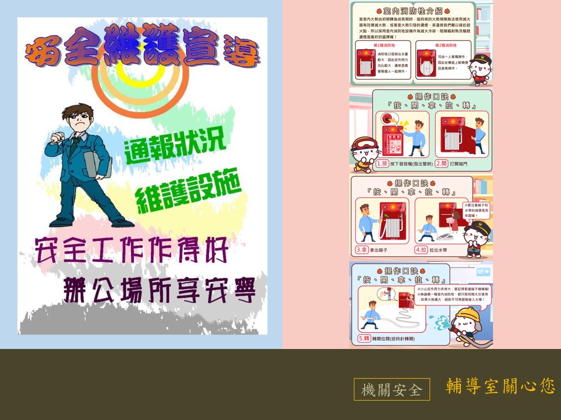 室內消防栓介紹